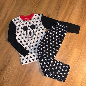 ❤️🌑 Mickey Mouse PJs 🌑❤️
